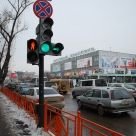 Движение транспорта по улице Урицкого в Иркутске будет запрещено с 20 февраля