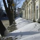 Администрация Иркутска в феврале выписала около 50-ти предписаний по очистке крыш от снега