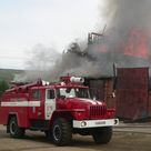 Пожар произошел в школе № 76 Иркутска утром в пятниц