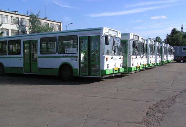 В Иркутске составили расписание автобусов в Дни памяти