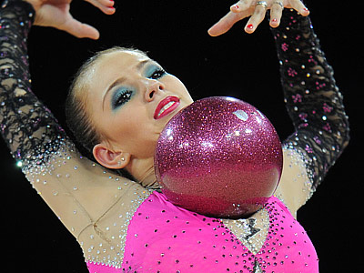 Иркутянка Дарья Дмитриева привезла 5 золотых медалей с Гран-при в Чехии
