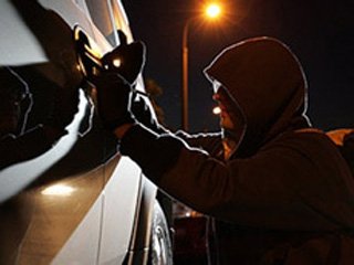 Семнадцатилетнего автоугонщика задержали в Иркутской области