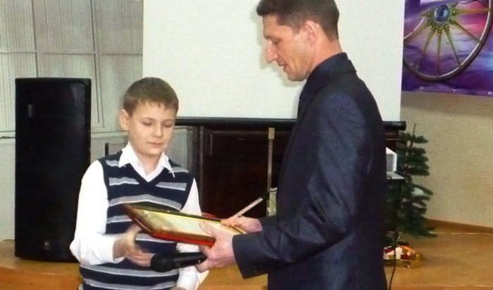 В Иркутской области преступление помог раскрыть школьник