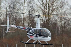 В Иркутской области обнаружен пропавший вертолет «Робинсон» с погибшими пилотами