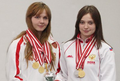 Иркутская спортсменка победила на первенстве мира по пауэрлифтинг