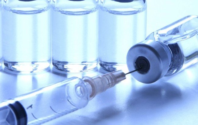 В Иркутске началась вакцинация от гриппа
