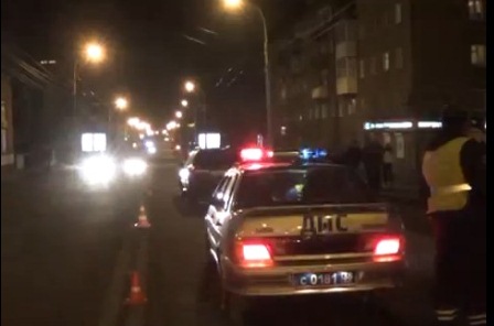 В Иркутске в результате ДТП пострадали две женщин