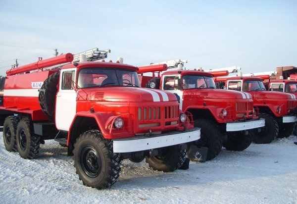 В Иркутске введен особый противопожарный режим
