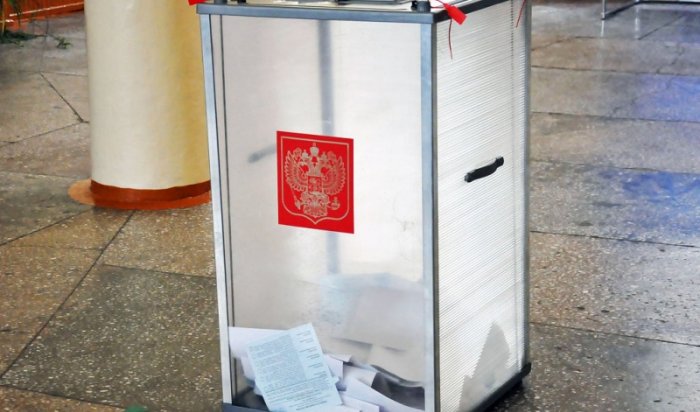 Прозрачные урны для голосования будут на всех избирательных участках в Иркутской области