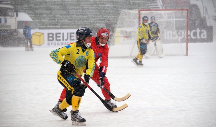 Хоккеисты России, Норвегии, США, Германии и Швеции победили во второй день ЧМ в Иркутске