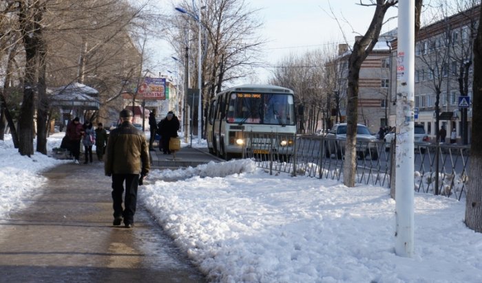 Повышение тарифов смогли обосновать перевозчики в муниципалитетах Иркутской области