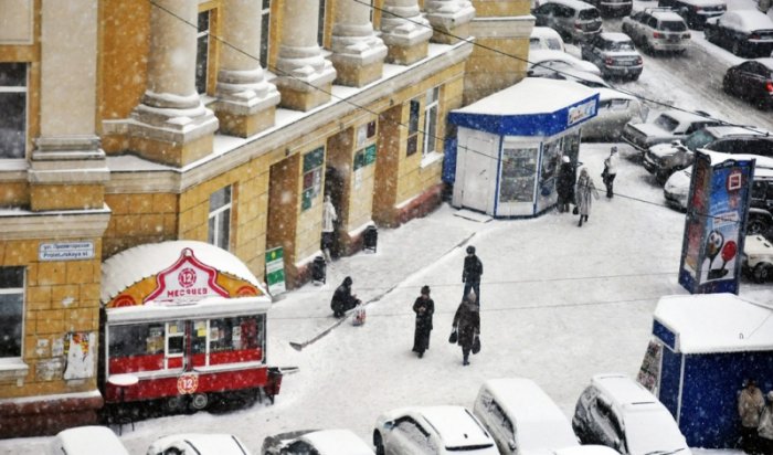 23 февраля для иркутян пройдут "Сибирские забав