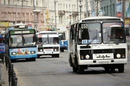 Работа общественного транспорта 25 апреля будет продлена