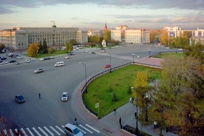 Завтра в сквере Кирова пройдет фестиваль "Иркутский Арба