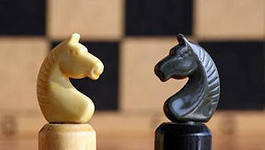 Иркутян приглашают на шахматный турнир в День коня 6 июня
