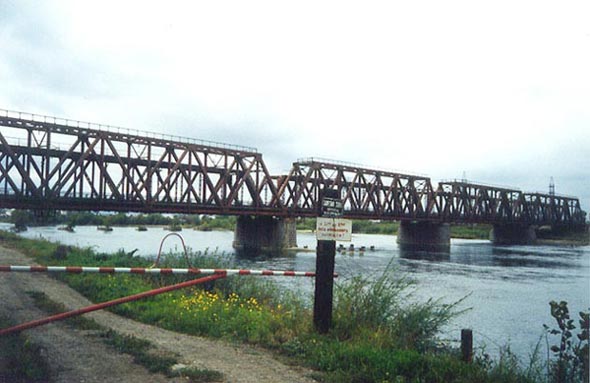 В Иркутске планируется построить второй мост через Ирку