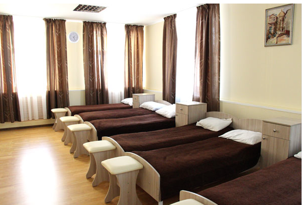 В Иркутской колонии появилась обновленная комната для отпусков осужденны