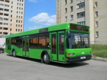В предместье Рабочем до 15 сентября будут ходить муниципальные автобус