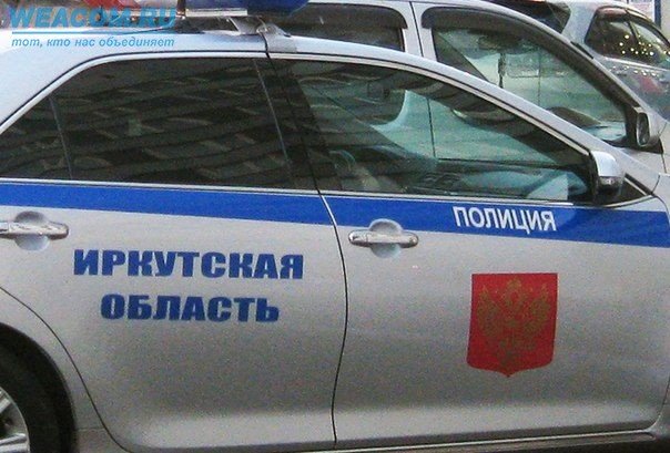 В Ангарске совершено разбойное нападение на таксиста