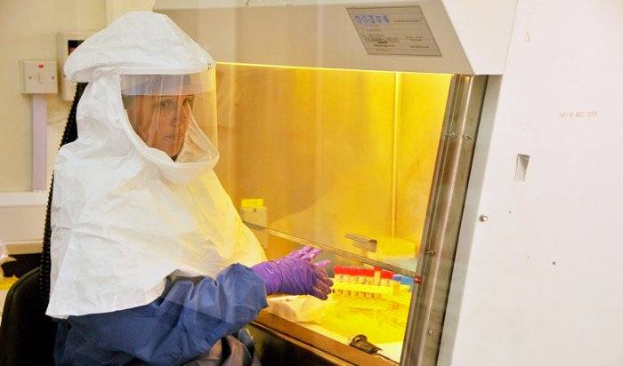 Иркутская область готова к встрече с лихорадкой Эбола
