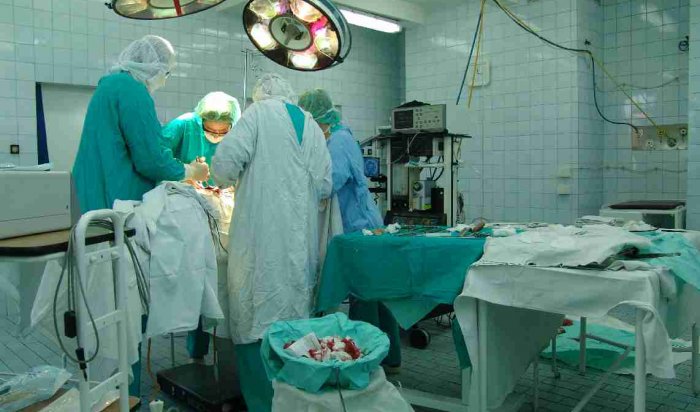 Корейские врачи провели сложную операцию на сердце семимесячному ребенку из Иркутска