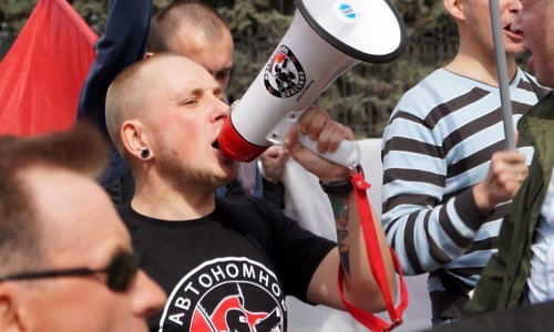 18 января в Иркутске пройдет антифашистский мар