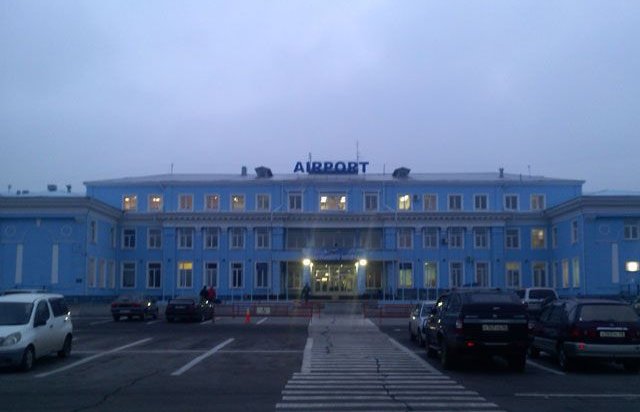 Владимир Путин поручил передать аэропорт Иркутска в собственность региона