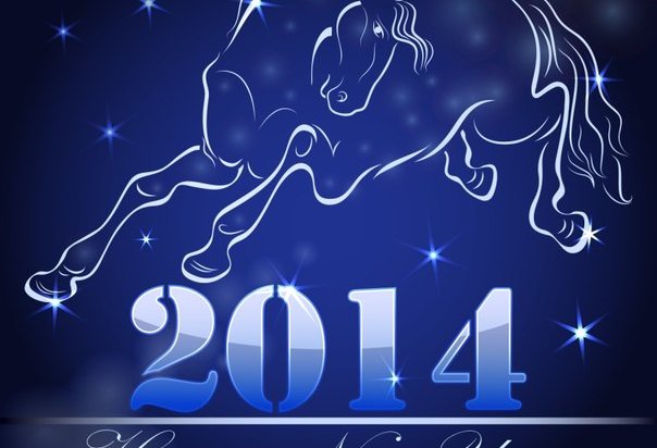 В чём встретить Новый 2014 Год