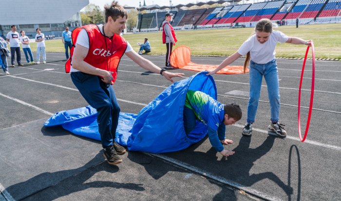 В Иркутске пройдут фестивали семейного спорта
