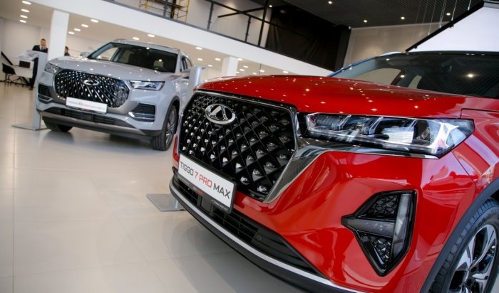 Только в мае специальные весенние цены на кроссоверы Chery