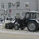 Коммунальные службы Иркутска в связи с ухудшением погоды работают в усиленном режиме