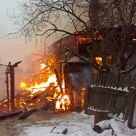 Особый противопожарный режим введен в Черемхово с пятниц