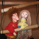 Фестиваль любительских театров кукол «Петрушкины каникулы» пройдет 27 – 28 марта