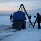 В Иркутской области, по данным на четверг, действует 35 ледовых переправ