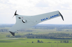 Беспилотный летательный аппарат Zala будет следить за ситуацией в лесах Приангарья