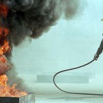В Иркутске выясняются обстоятельства пожара на складе ГСМ