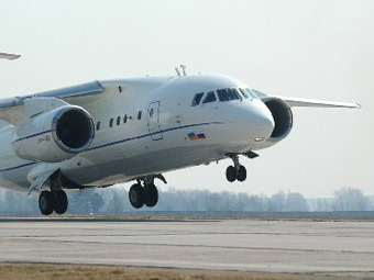 В Иркутск отправлен второй самолет Ан-148