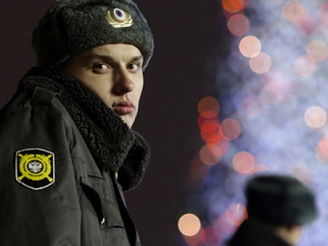 В период новогодних праздников на улицах Иркутска станет больше полицейски