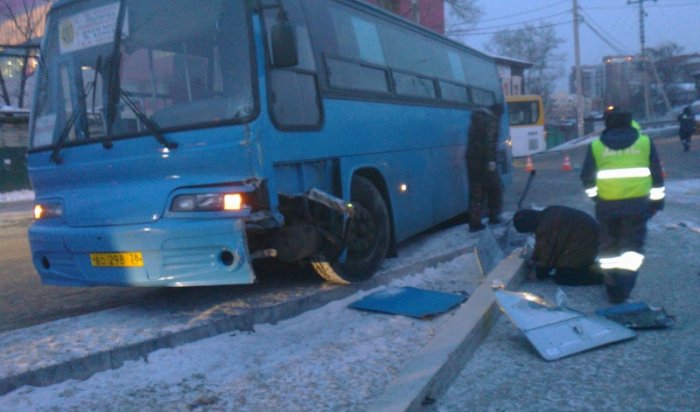 В Иркутске в результате ДТП погиб ребёнок, ещё один пострадал