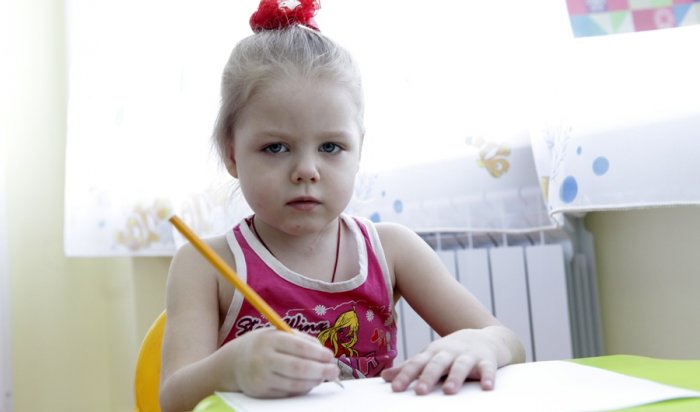 В Детской областной больнице Иркутска открылась игровая комната