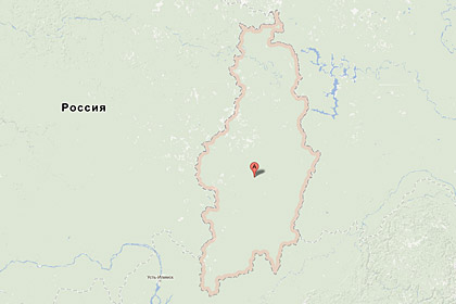 На месте крушения Ми-8 в Иркутской области найдены тела погибши