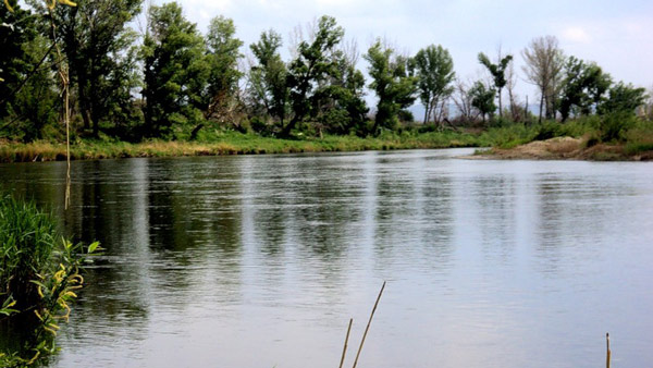 Вниманию жителей районов, прилегающих к реке Ирку