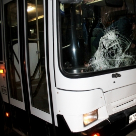 В Ангарске водитель пассажирского автобуса смертельно травмировал пенсионера