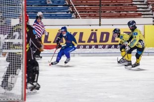 Чемпионат мира по бенди в Иркутске: состоялось 9 иг