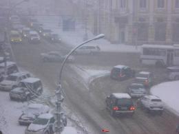 В Иркутской области ожидается ухудшение погод