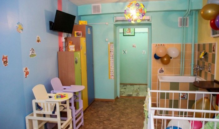 В Ивано-Матренинской детской больнице открылась новая игровая комната