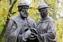 Памятник святым Петру и Февронии откроется в Ангарске 1 августа