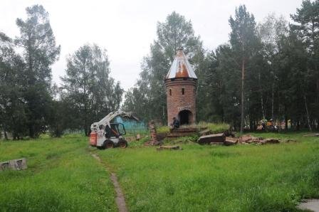 В Ангарске откроют первую спортивную площадку для занятий воркаутом