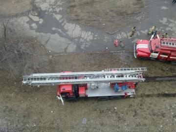 В Иркутске в пятиэтажке на улице Байкальской произошел пожар. Эвакуировали 23 человека