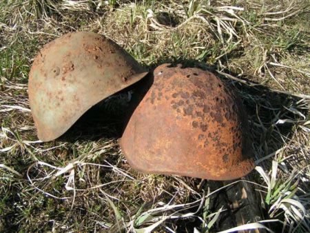 В Иркутске разыскиваются родственники без вести пропавшего солдата ВОВ, останки которого найдены в Смоленской области